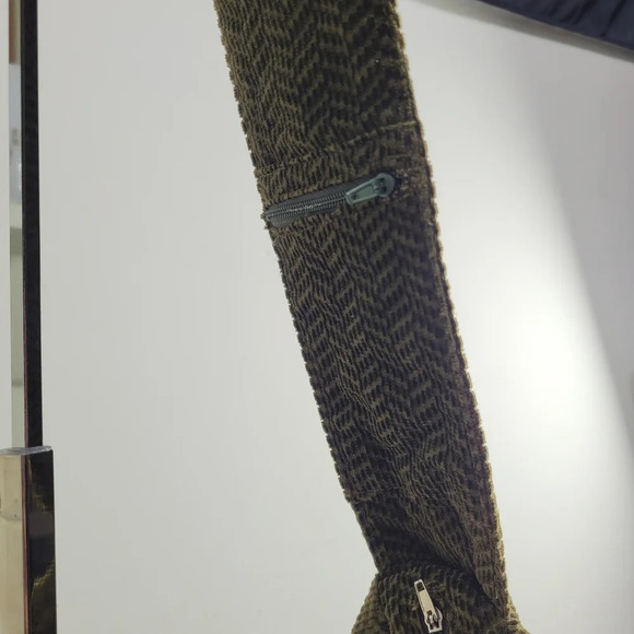 Unique Unbranded Green Multi-purpose Beaded Boho Shoulder Bag - Picture 5 of 13